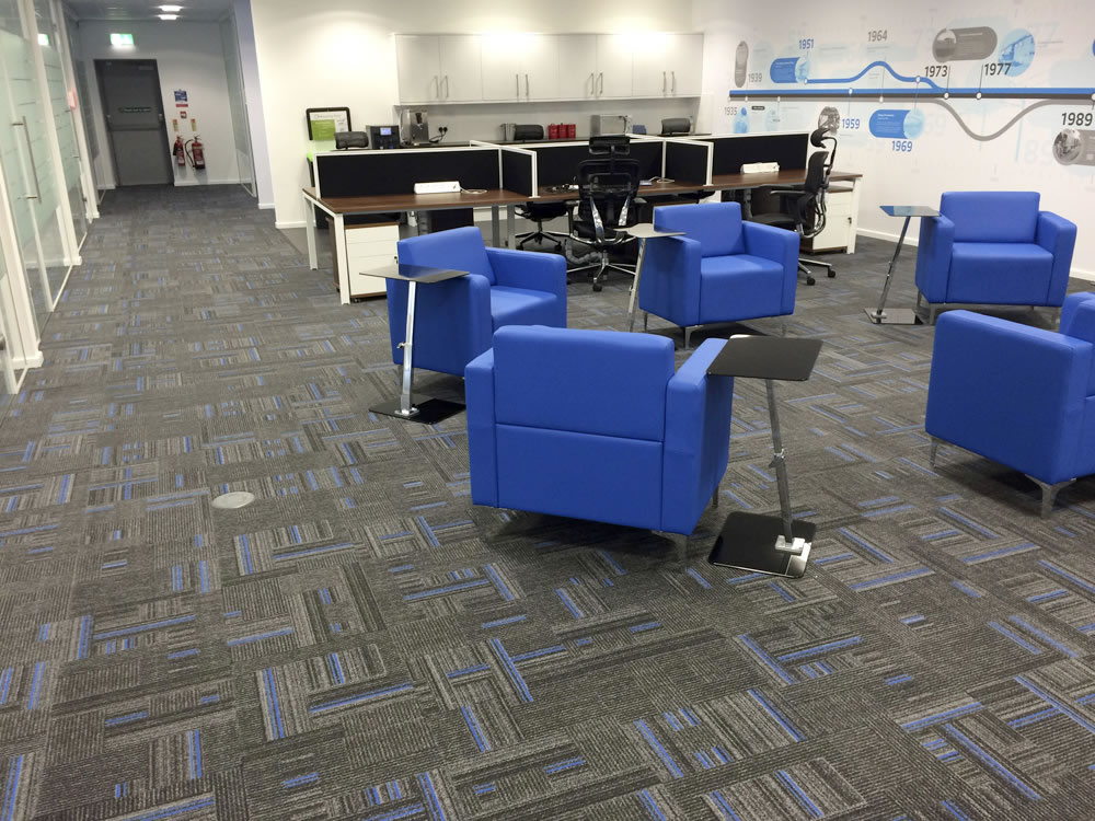 Commercial flooring Westland MI