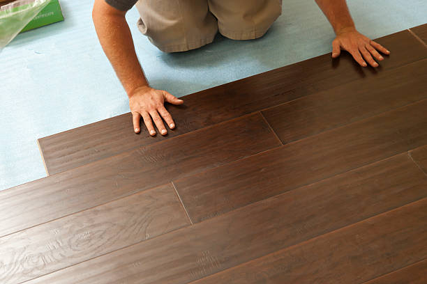 Vinyl tile flooring Westland MI
